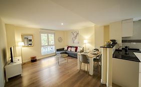 Hey Madrid Apartments - Avenida De America -2B93